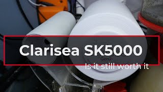 Clarisea Sk5000 Update  Is it still worth it [upl. by Niamrahc370]