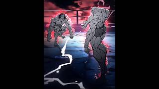 Jack Hanma vs Pickle Rematch🥶  Manga Animation amp Edit✅  jackhanma baki shorts bakirahen [upl. by Kado104]