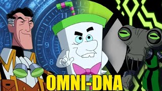 Why Arent The Contumelia in the Omnitrix Ben 10 Explained [upl. by Ycat]