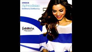 2012 Eleftheria Eleftheriou  Aphrodisiac [upl. by Haroun]