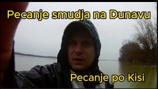 Pecanje Smudja Na Dunavu  SRECNA NOVA GODINA [upl. by Lienaj]