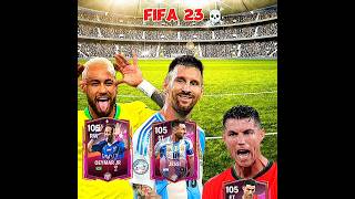 WC fifa 23☠️eafcmobile24 shorts football fcmobile fifamobile fifa23 [upl. by Anawik]