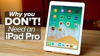 2018 iPad  Honest Review after 1 year [upl. by Adivad]