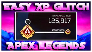 Apex Legends XP GLITCH  Apex Legends Season 10  Apex Legends Glitch [upl. by Casmey151]