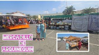 MERCADILLO DE ARGUINEGUIN varinia ramirez [upl. by Petunia]