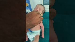 suthifeedingcutebaby neonatal newbornbaby neonatalogy newborn baby feeding techniquesbabyboy [upl. by Ceporah]