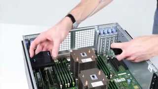 PowerEdge T620 server Review [upl. by Anelem]