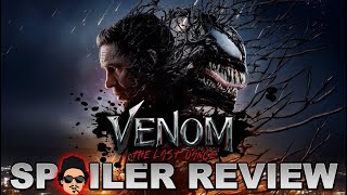 Venom The Last Dance  Spoiler Review [upl. by Nehgem525]