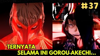 GOROU AKECHI APAKAH DIA  Persona 5 Royal 37 [upl. by Eelhsa619]