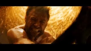 The Wolverine Official Trailer HD  Hindi [upl. by Gavette]