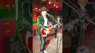 Popurrí zapateado  Conjunto MichoacánOficial en vivo desde Nocupétaro [upl. by Berg]