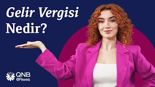 Gelir Vergisi Nedir [upl. by Syst]