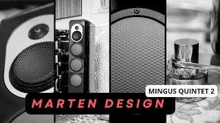 MARTEN DESIGN Mingus Quintet 2 [upl. by Emilio]