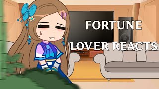 Fortune Lover reacts to “My Next Life as a Villainess All routes lead to doom” — MNLAAV [upl. by Anauqahc]