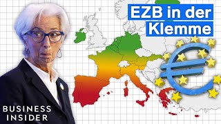 Zinswende erklärt Führt uns die EZB in eine Krise [upl. by Aretak]