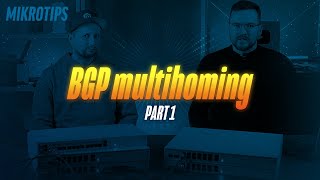 BGP multihoming  Part 1 [upl. by Renaldo]