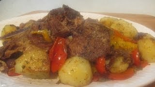 T BONE STEAK RECIPE BEEF STEAK RECIPE  POWER PRESSURE XL RECIPES قورمه یا کباب دیگی [upl. by Enohs636]