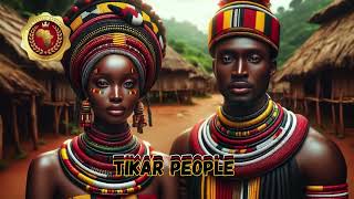 Tikar and Bamileke People of Cameroon  African Ethnic Groups [upl. by Atalya]