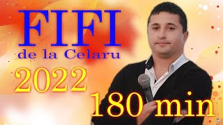 FIFI DE LA CELARU █▬█ █ ▀█▀ COLAJ 180 MIN ✦HORE SI SARBE PETRECERE MUZICA DE PAHAR [upl. by Caine]