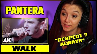 Pantera  Walk  First Time Reaction [upl. by Eniahpets100]