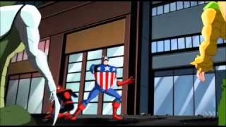 Avengers Earths Mightiest Hero AMV Spiderman [upl. by Zohar]