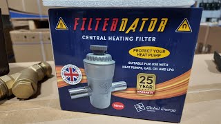 Heat Pump Filter [upl. by Nodnnarb]