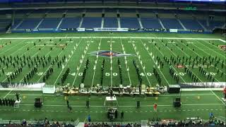 Ronald Reagan HS Band 2017 quotUs amp Themquot [upl. by Haleeuqa]