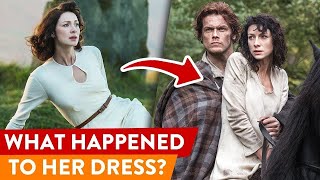 Outlander Plot Holes amp Mistakes That Are Hard To Ignore  ⭐OSSA [upl. by Akkinahs942]