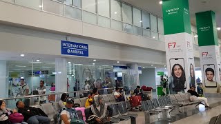 NAIA Terminal 3 Arrivals Hall [upl. by Abbotsen]