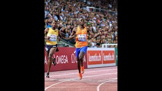 Letsile Tebogo 200m Dash Diamond League Zurich [upl. by Luane]