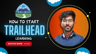 How to use trailhead in hindi  Begineer amp Fresher  learn salesforce admin or salesforce developer [upl. by Ahsirek]