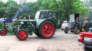 Traktoren in Action 13 von Lanz Bulldog Fendt amp Co  Vintage Tractor [upl. by Mike7]