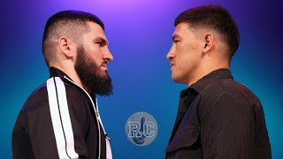 Artur Beterbiev vs Dmitry Bivol  Preview amp Prediction [upl. by Ardried]