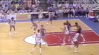 1978 Spurs vs Bullets Rare Full Game 1 [upl. by Yemerej]