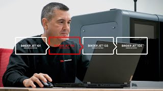 Binder Jetting 102 Digital File Prep [upl. by Slin727]