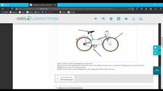 H5P Zuordnungsübungen für MEBIS erstellen  DragampDrop [upl. by Rusell470]