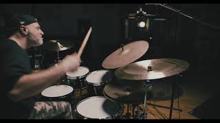 Periphery  Satellites Drum Playthrough [upl. by Sandon]