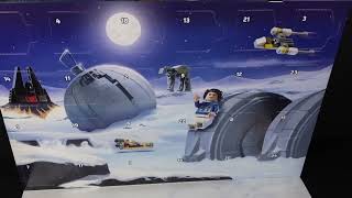 Star Wars Advent Calendar 20 3599 [upl. by Nhar545]