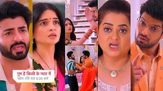 Ghum Hai Kisikey Pyaar Meiin Today Episode PROMO 21 Nov 2024 Lucky ka jhootha natak Savi zimmedar [upl. by Polad]