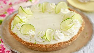 Easy 10Minute Key Lime Pie [upl. by Marbut437]