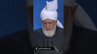 ایک مسلمان کے لئے یہی برائی کافی ہے islam ahmadiyya muslim musalman [upl. by Virnelli]