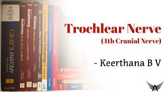 Trochlear Nerve  4th Cranial Nerve  Neuroanatomy  Anatomy  Agam Webinars [upl. by Kevan]