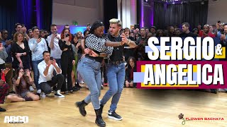 Sergio amp Angelica  Asesina Mátame  Mickey Then  Bachata  ABCD 2023 [upl. by Just]