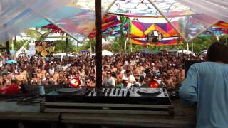 haldolium live  303 festival  new years 2011 [upl. by Aserahs104]