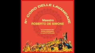 Roberto De Simone  II° Coro Delle Lavandaie Leo Mas amp Fabrice Balearic Voodoo Mix [upl. by Ettesus]