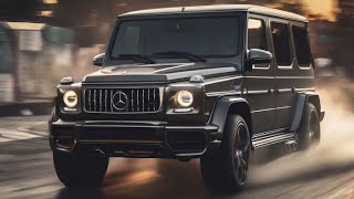 New Dragon quot2025 Mercedes Benz GClassquot [upl. by Wendall4]