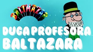 Professor Balthazar  Duga profesora Baltazara  S2E5 hrv [upl. by Atorod]