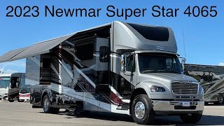 2023 Newmar Super Star 4065 Bunk Model [upl. by Aliel772]