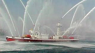 Fireboat History [upl. by Allred]