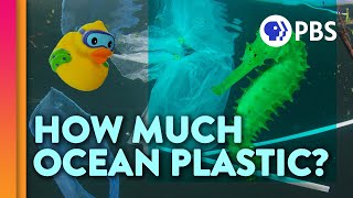 How Much Plastic is in the Ocean [upl. by Nomrac]